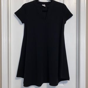 BOGO FREE Flowy Black Dress